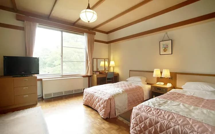 日光金谷飯店｜車站免費接駁/方便至日光東照宮-2