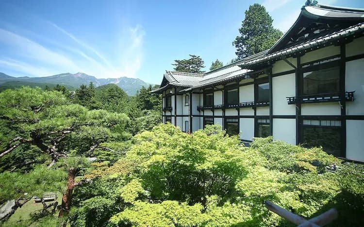 日光金谷飯店｜車站免費接駁/方便至日光東照宮-10