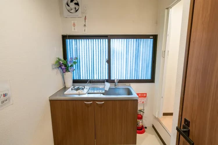 御宿NAKAZ II｜中崎町站步行4分/方便至梅田商圈-18