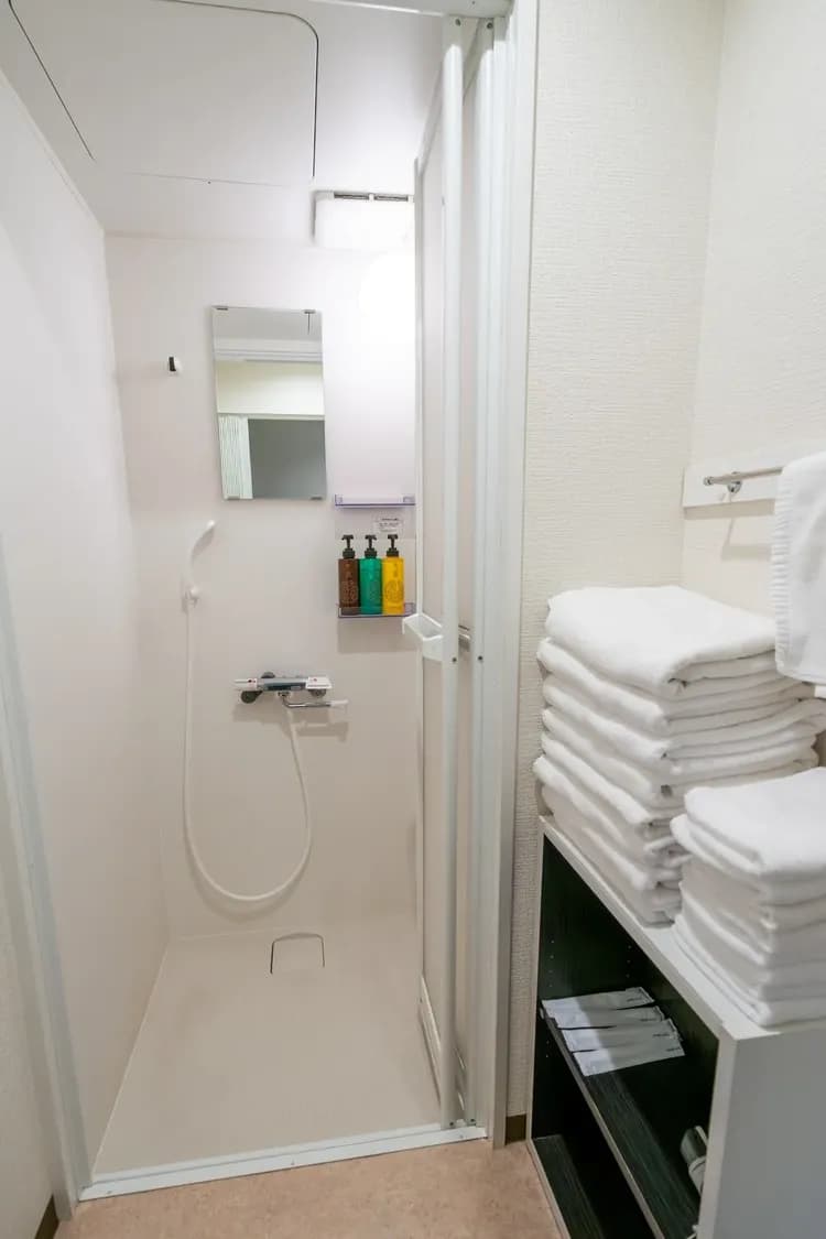 御宿NAKAZ II｜中崎町站步行4分/方便至梅田商圈-16