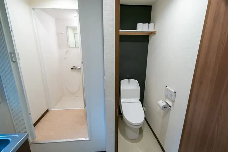 御宿NAKAZ II｜中崎町站步行4分/方便至梅田商圈-19