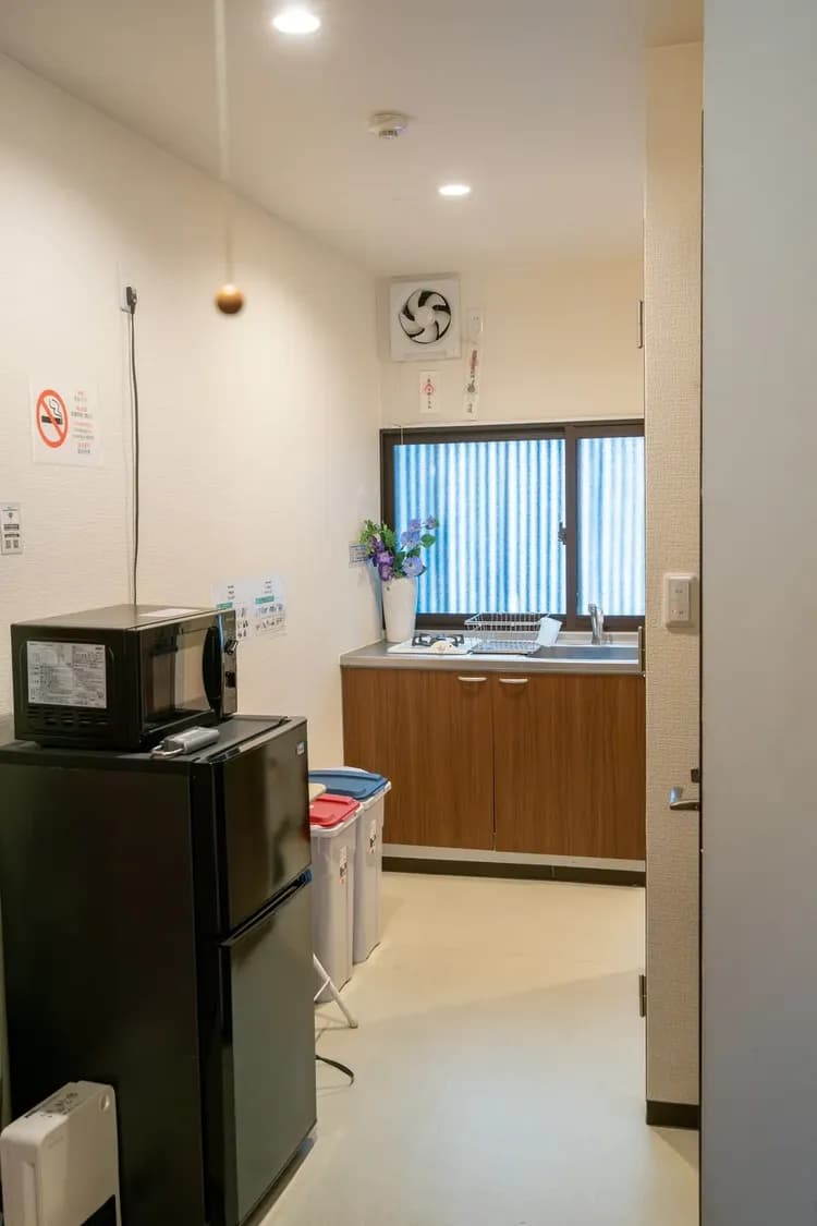 御宿NAKAZ II｜中崎町站步行4分/方便至梅田商圈-20