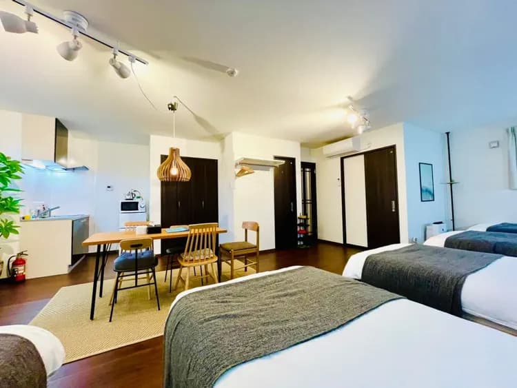 ★☆New form of accommodation☆★ Hotel Classy Skytree-1