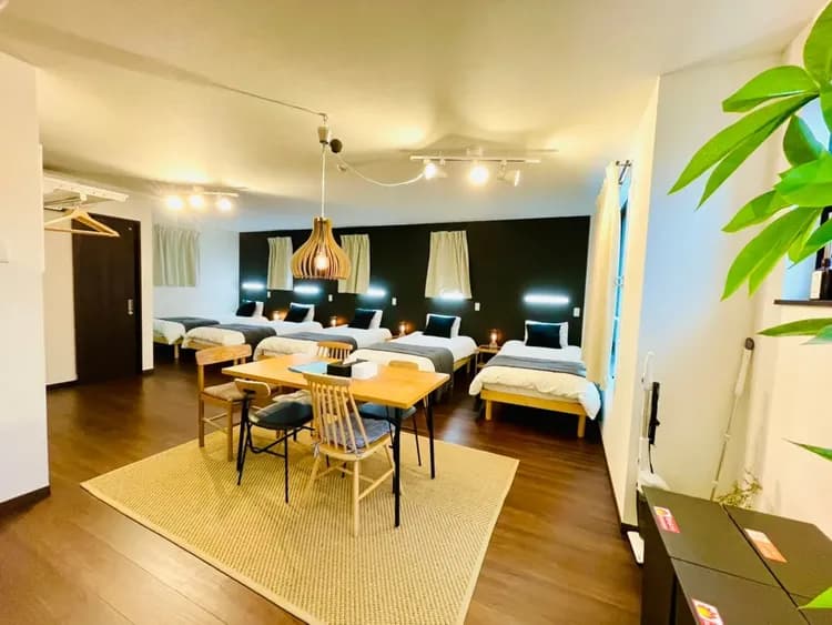 ★☆New form of accommodation☆★ Hotel Classy Skytree-4