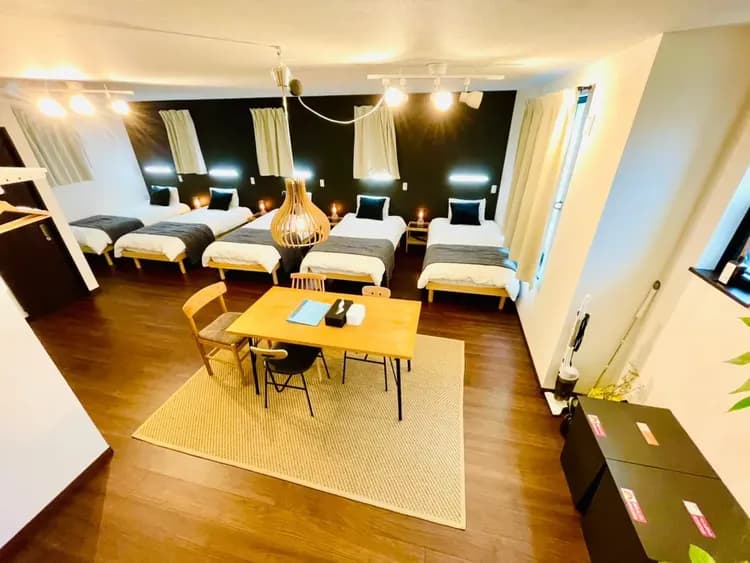 ★☆New form of accommodation☆★ Hotel Classy Skytree-5