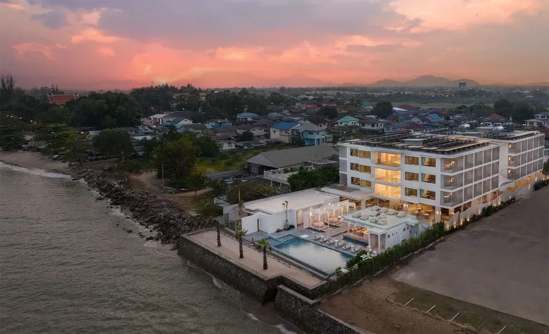 佛丕府-烏華欣飯店 (U Hua Hin)