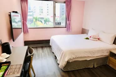 歐法行旅 O Fun Hotel-3