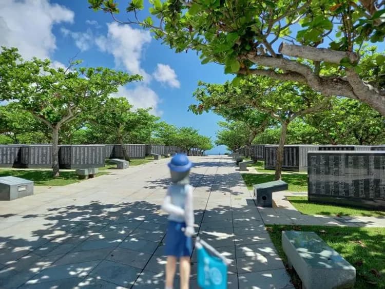 【沖繩遺跡一日遊】<A路線>玉泉鐘乳石洞．戰爭遺址遊｜含午餐．日文導遊-7