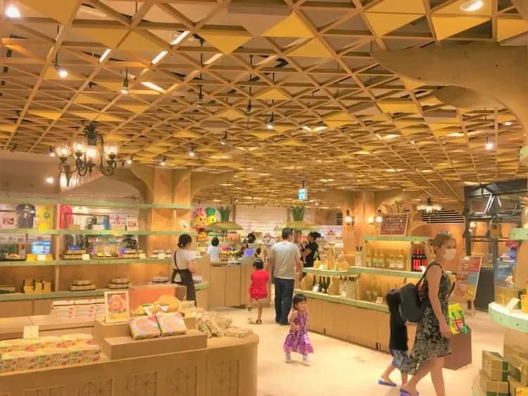 【沖繩一日遊】<B路線> 美麗海水族館．萬座毛．今歸仁城址｜含午餐．日/英文領隊-6