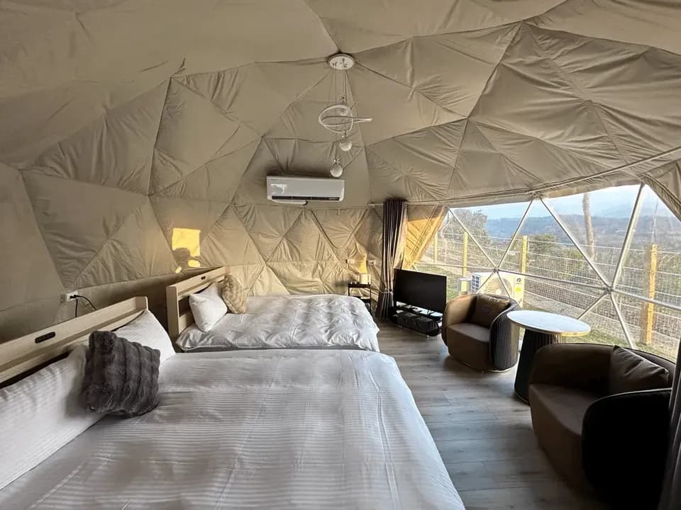 露營嘉義歸樸森活