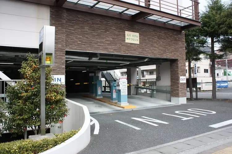 日光鬼怒川 三日月飯店｜鬼怒川溫泉站步行2分-14