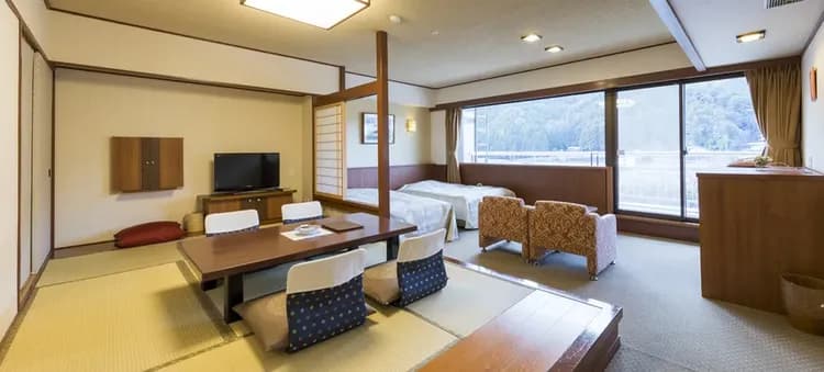 日光鬼怒川 三日月飯店｜鬼怒川溫泉站步行2分-15