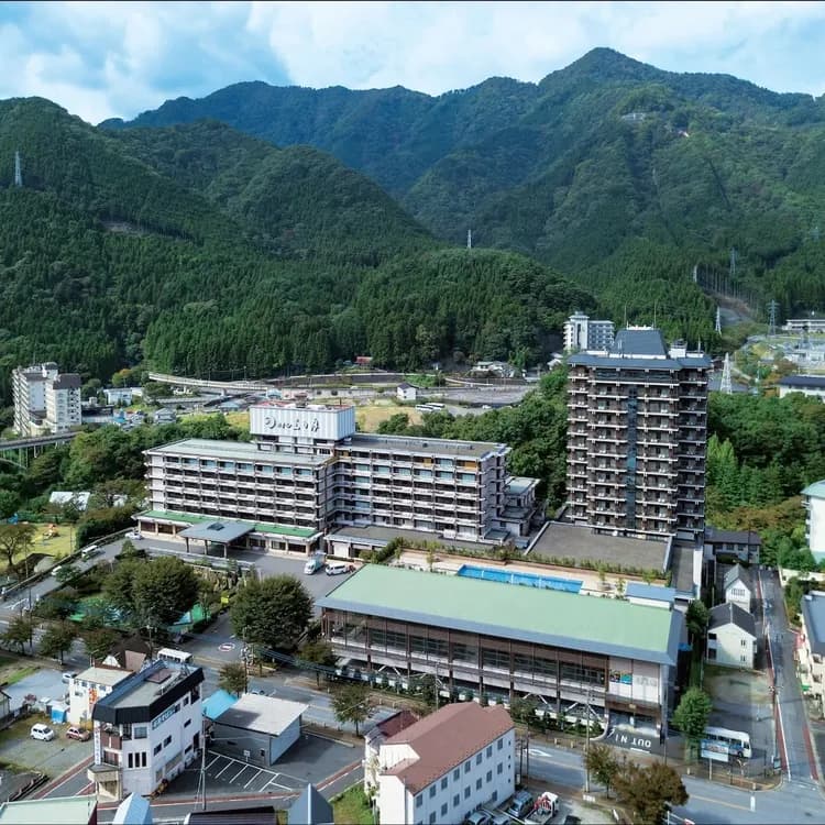 日光鬼怒川 三日月飯店｜鬼怒川溫泉站步行2分-1