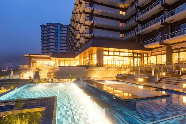 日光鬼怒川 三日月飯店｜鬼怒川溫泉站步行2分-2