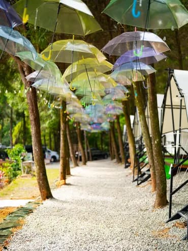 愛聚時光露營區｜啤酒暢飲、山屋狩獵帳、一泊四食＋手作-3