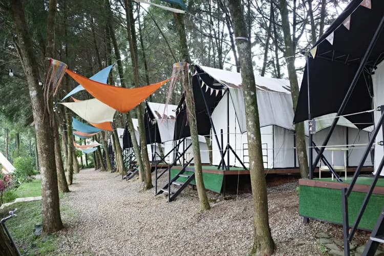 Love spending camping-1