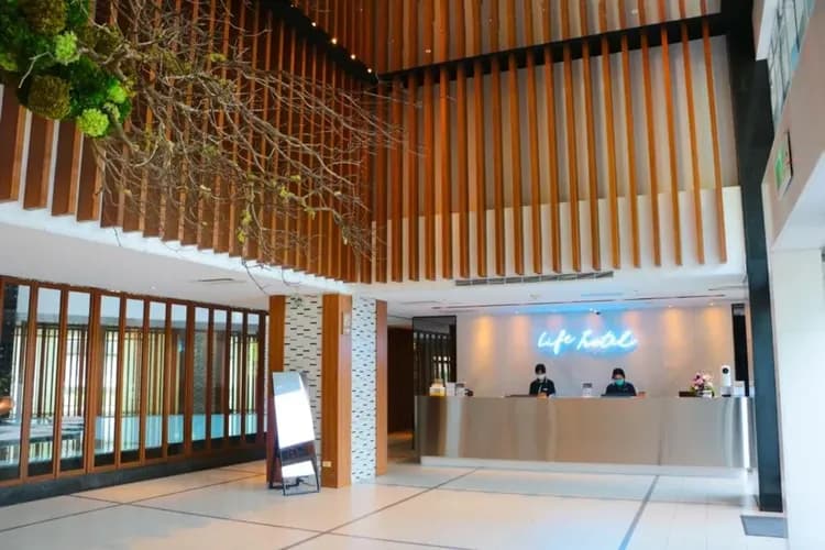 Hotel Leisure Tamsui-3