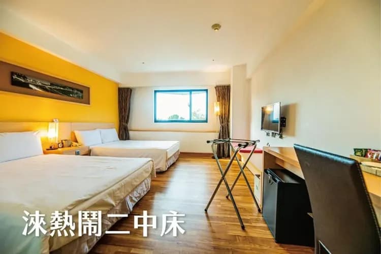 Hotel Leisure Tamsui-6