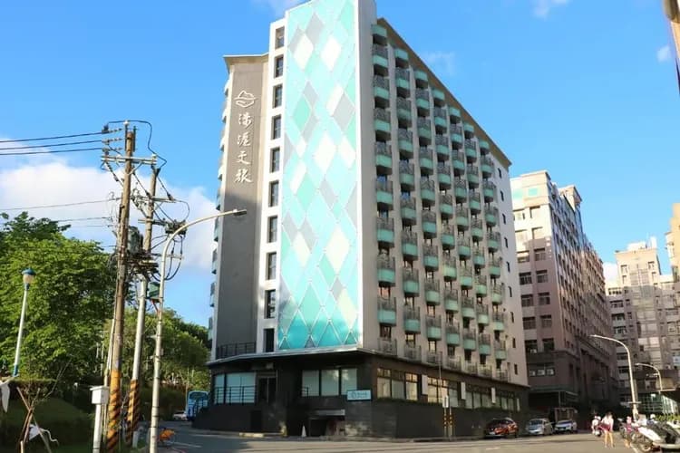 Hotel Leisure Tamsui-1