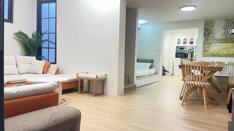 NAN YI STYLE HOMESTAY-8