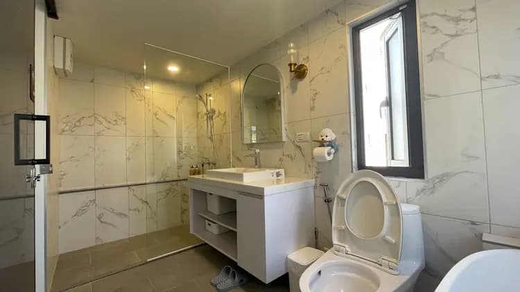 NAN YI STYLE HOMESTAY-13