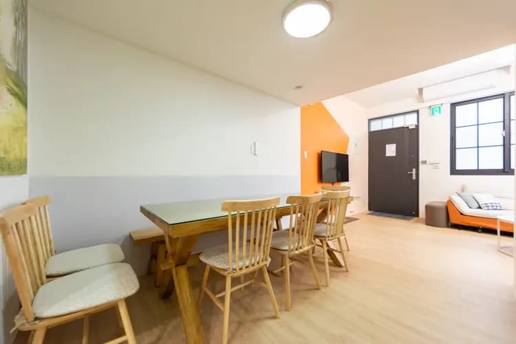 NAN YI STYLE HOMESTAY-5