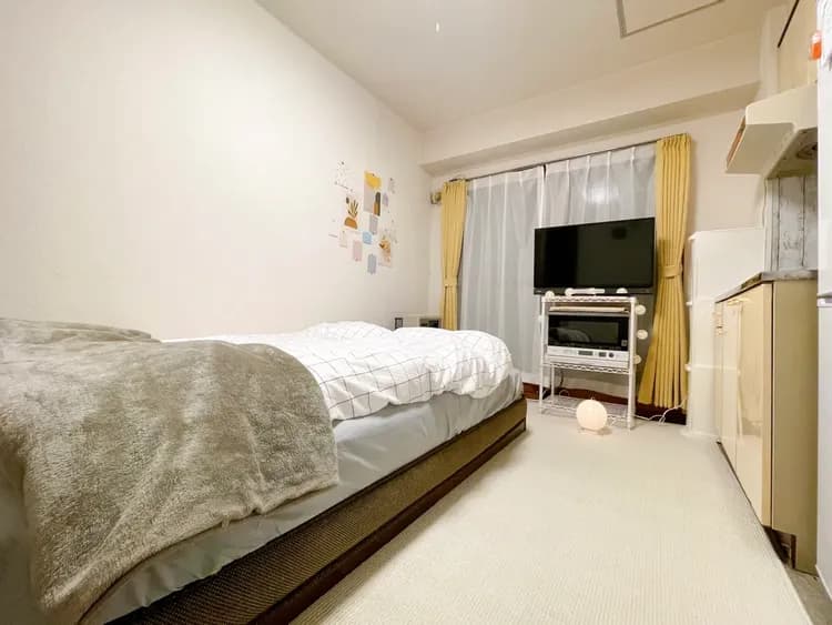 HOKUSEI旅居｜2024新開幕/北18條站步行5分/近北海道大學/直達大通站-6