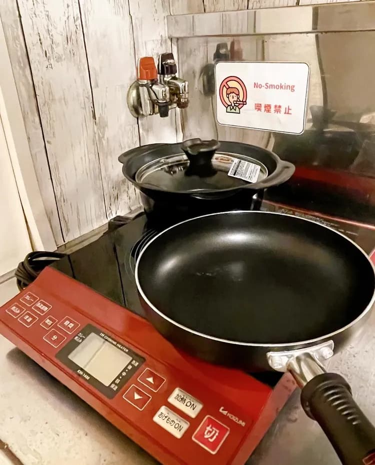 HOKUSEI旅居｜2024新開幕/北18條站步行5分/近北海道大學/直達大通站-4