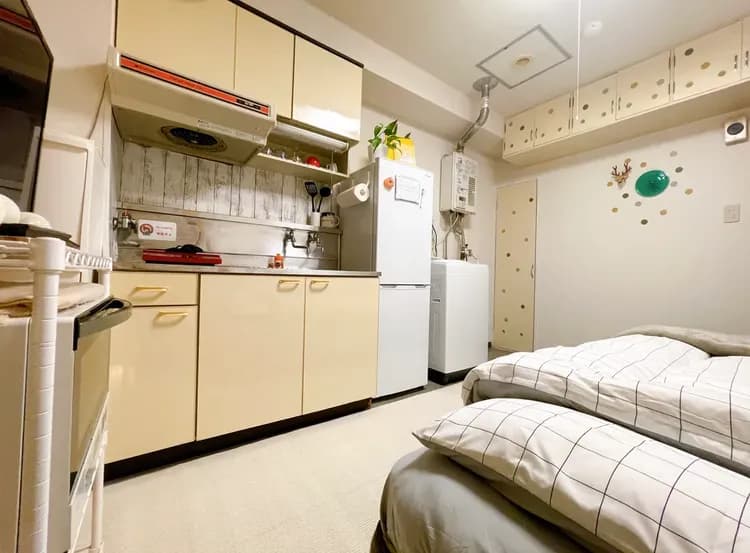 HOKUSEI旅居｜2024新開幕/北18條站步行5分/近北海道大學/直達大通站-7