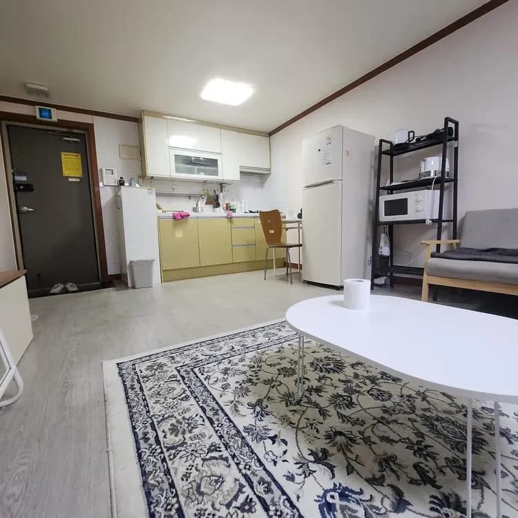 吉恩之家Ⅱ｜近新龍山站 國立中央博物館-2