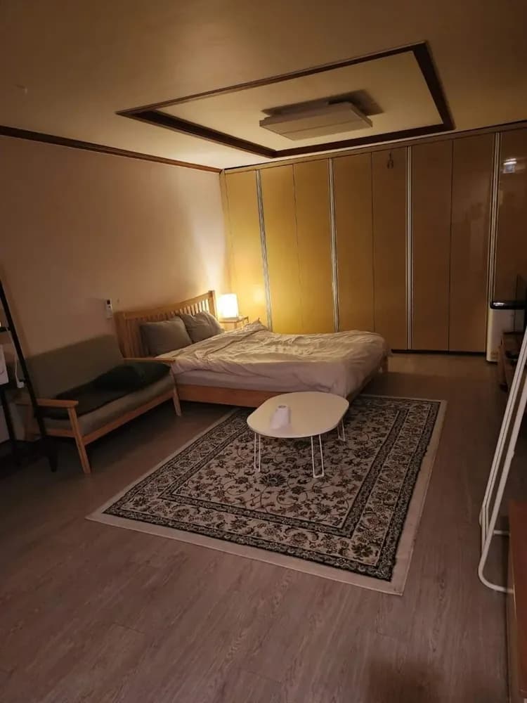 吉恩之家Ⅱ｜近新龍山站 國立中央博物館-3