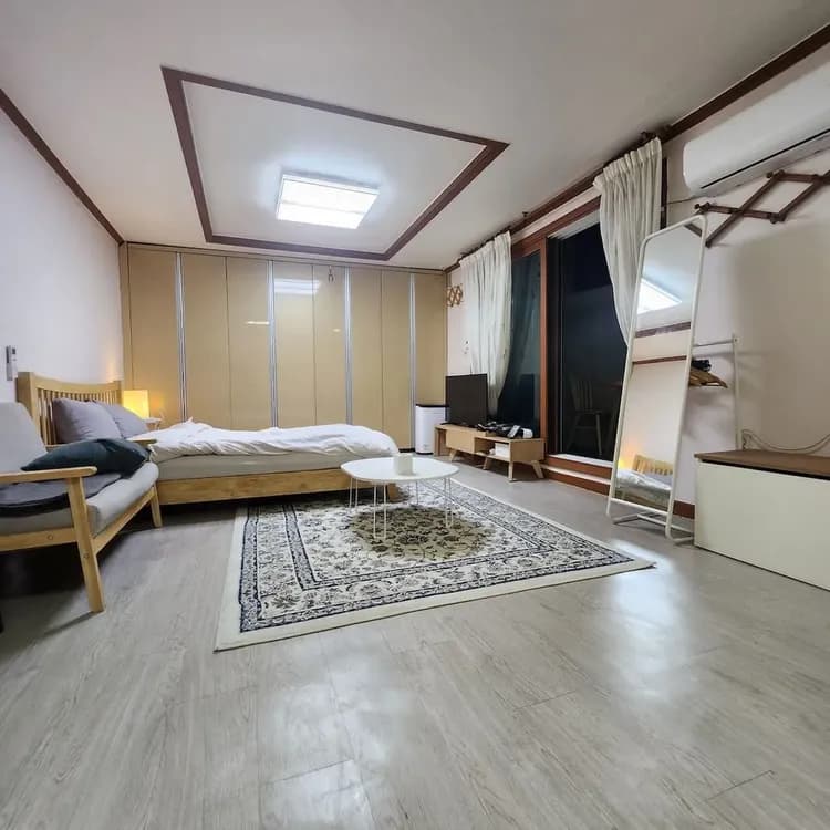 吉恩之家Ⅱ｜近新龍山站 國立中央博物館-1