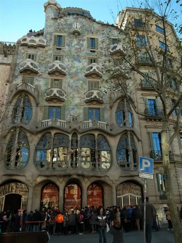 巴特婁之家 Casa Batlló