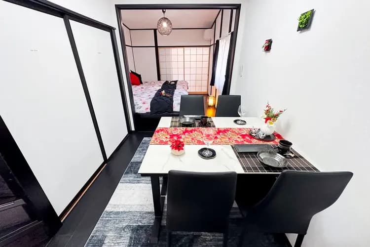 玉出別邸｜玉出站&岸里玉出站/方便至關西機場-7