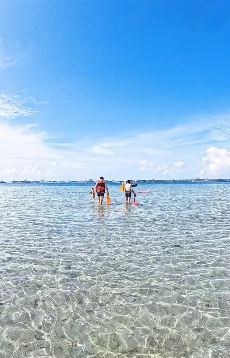 Penghu Starry Sky B&B｜Vacation private B&B near the beach, exclusive private itinerary-17