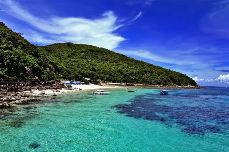 【泰國旅遊5日】東芭樂園、格蘭島海之旅、海天盛筵嘉年華、水上市場、班奈克之家、喬德城堡夜市-11