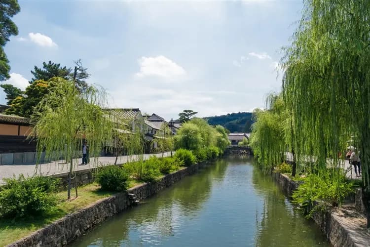 【岡山四國旅遊】小豆島橄欖公園～寒霞溪纜車、大步危遊覽船、倉敷美觀、金刀比羅宮、DIY烏龍麵、道後溫泉五日