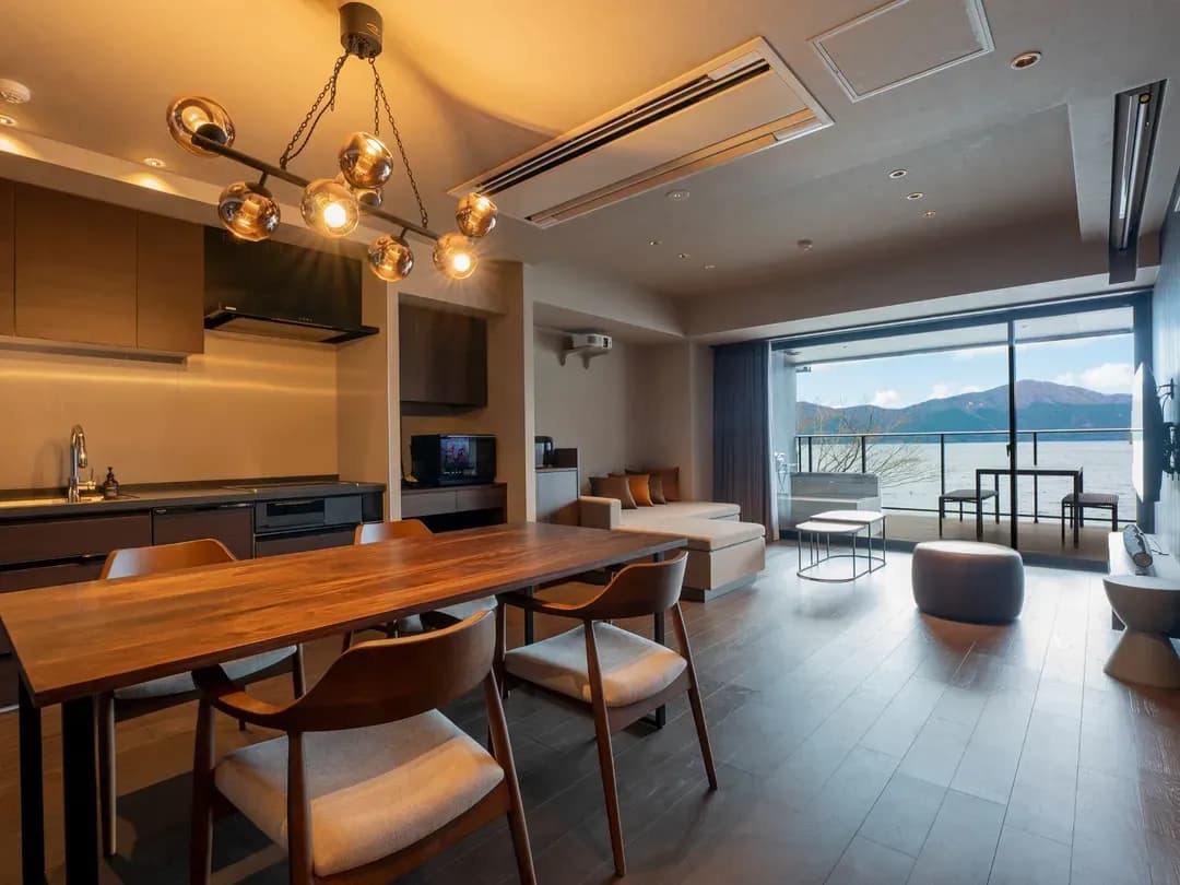 가나가와 현-Rakuten STAY FUJIMI TERRACE Hakone Ashinoko-3