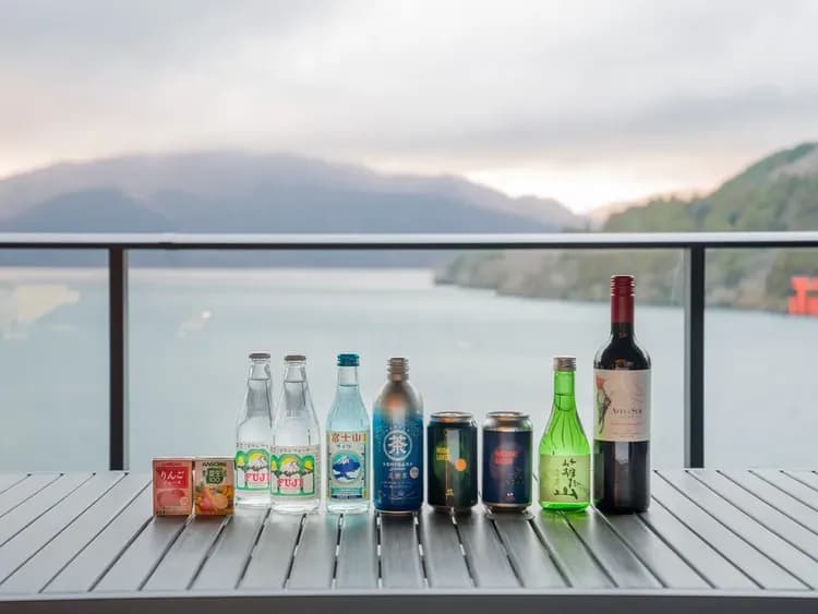 【インクルーシブドリンク】全室インクルーシブドリンクをご用意