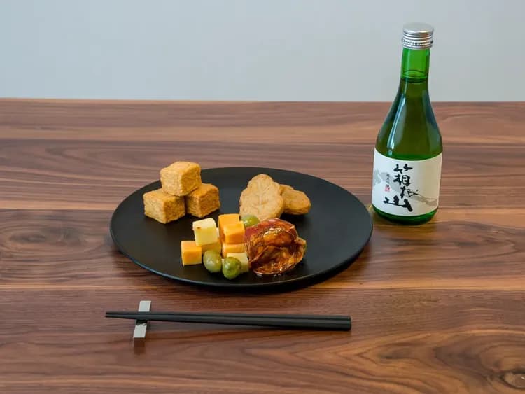 【インクルーシブフード】こだわりが詰まったおつまみとお酒をインクルーシブでご用意。