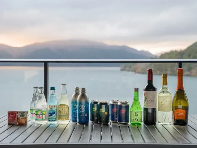 【インクルーシブドリンク】全室インクルーシブドリンクをご用意