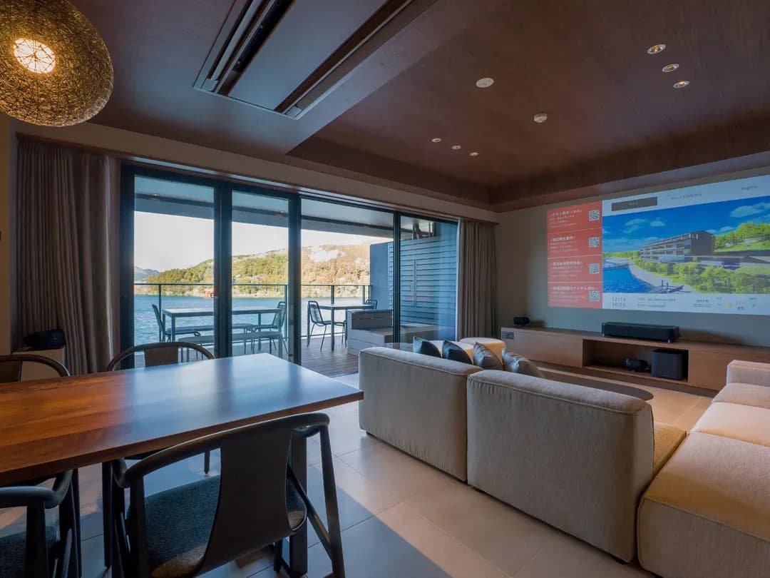 가나가와 현-Rakuten STAY FUJIMI TERRACE Hakone Ashinoko-6