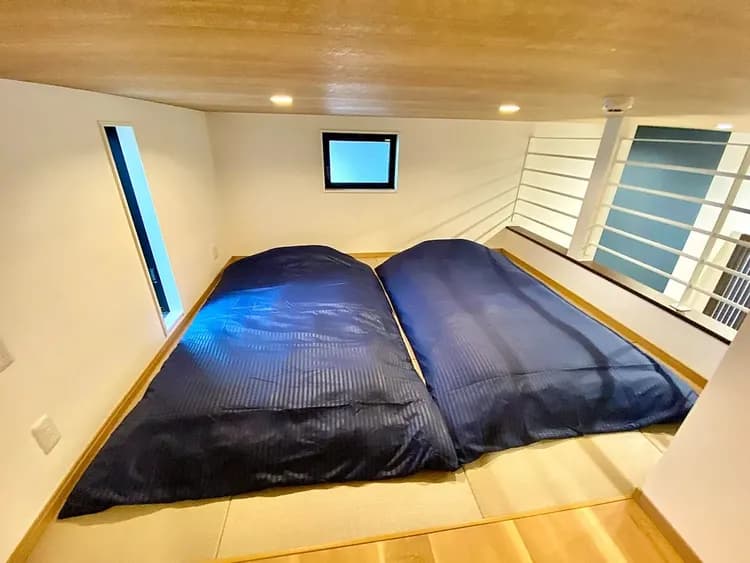 マットレスセット×4