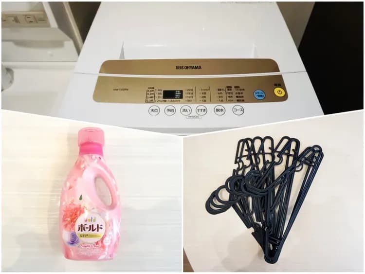 洗濯機セット・浴室乾燥機