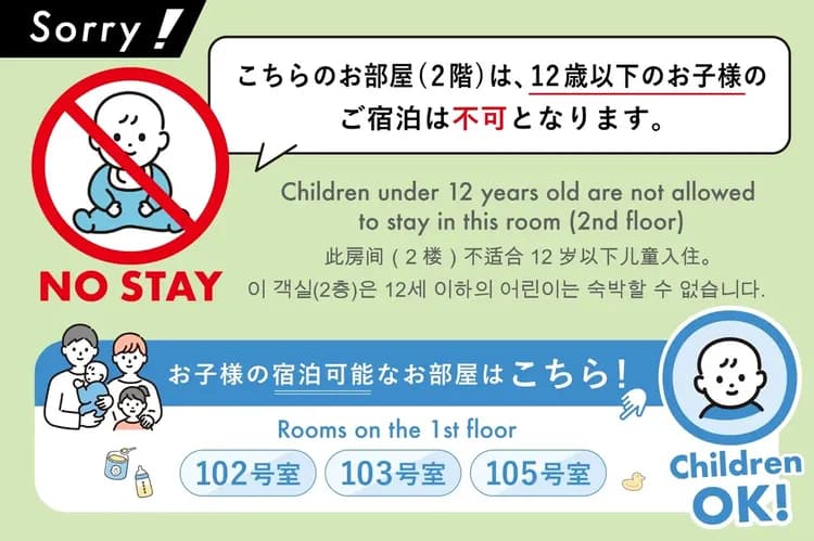 YOUR ROOM Kumamoto Station-13