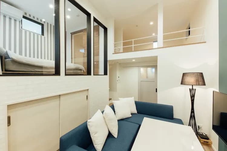 大きめソファ♪