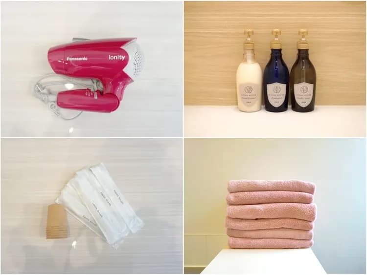 バスアメニティ