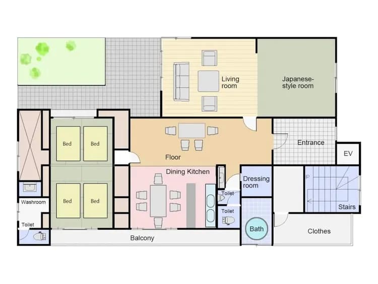 THE TORII 田上公寓-2-18