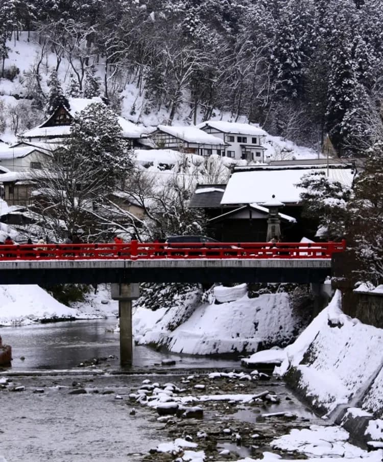 【岐阜秘境巴士一日遊】白川鄉合掌村．世界遺產飛驒高山｜名古屋出發．英語導遊-14