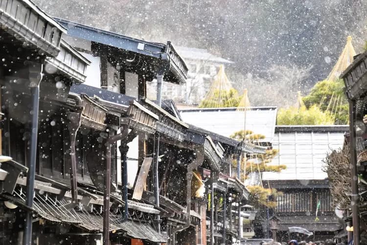 【岐阜秘境巴士一日遊】白川鄉合掌村．世界遺產飛驒高山｜名古屋出發．英語導遊-11